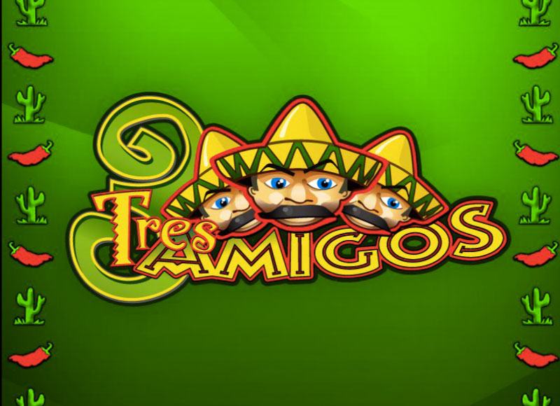 3 Amigos
